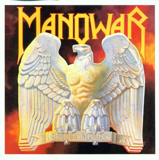 Manowar Battle Hymns (CD)