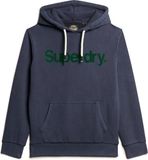 Superdry CLASSIC CORE LOGO HOODIE Heren Trui - Maat XL