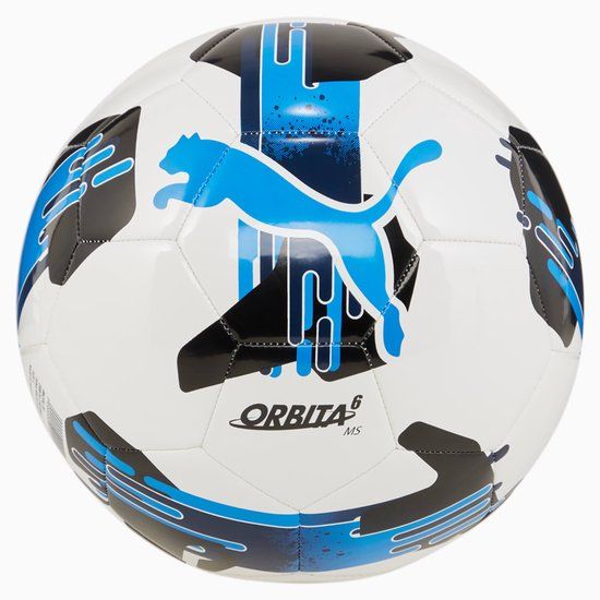 Puma Orbita 6 Ms Voetbal Wit 5