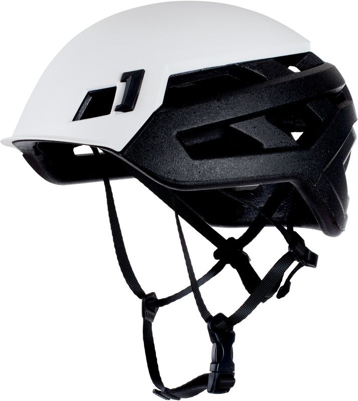 Mammut Wall Rider Ultralichte klimhelm Wit 56-61cm M/L
