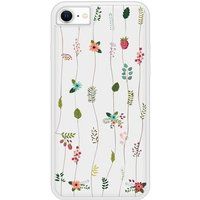 Apple iPhone 6 Montee de fleurs Verstevigd hoesje met sublimatie bedrukking