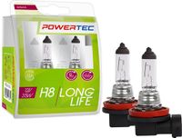 M-Tech Powertec H8 12V - Long Life - Set