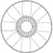 MAHLE CFW 79 000P BeHR Premium Line ventilatiewiel