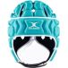 Gilbert Casque Rugby Octane Aqua - Headguard Rugby - Tailles Senior / Junior