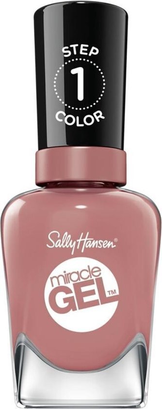 Sally Hansen Nagellak Miracle Gel 252 Rose & Shine