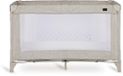 Quax Reisbed 120x60cm | Boucle Sheep | Beige | Polyester | Opvouwbaar