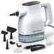Merkloos Handstoomreiniger Stoomreiniger - Touchscreen - 1350 W - 9 accessoires