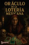 Oraculo Brandove Occultist Oraculo de la Loteria Mexicana Paperback