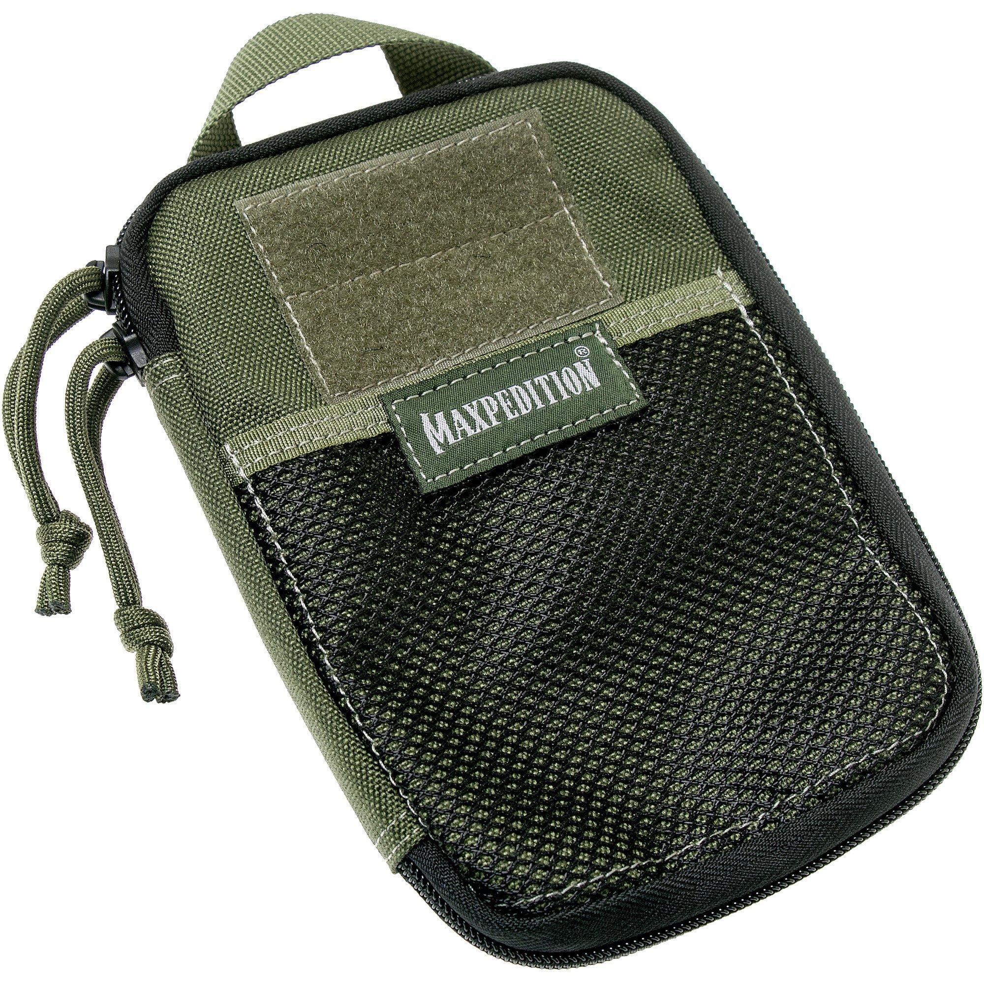 Maxpedition Maxpedition E.D.C. Pocket Organizer pouch, groen