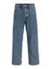 JACK&JONES - JJICHRIS JJORIGINAL SQ 735 LN - Heren - Jeans - Blue Denim - Loose Fit - High Waist - 28/30