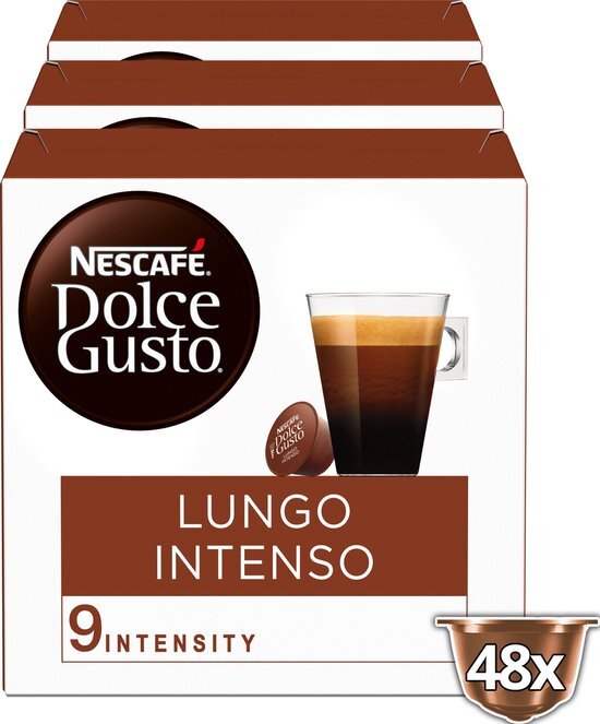 Nescafé Dolce Gusto Lungo Intenso