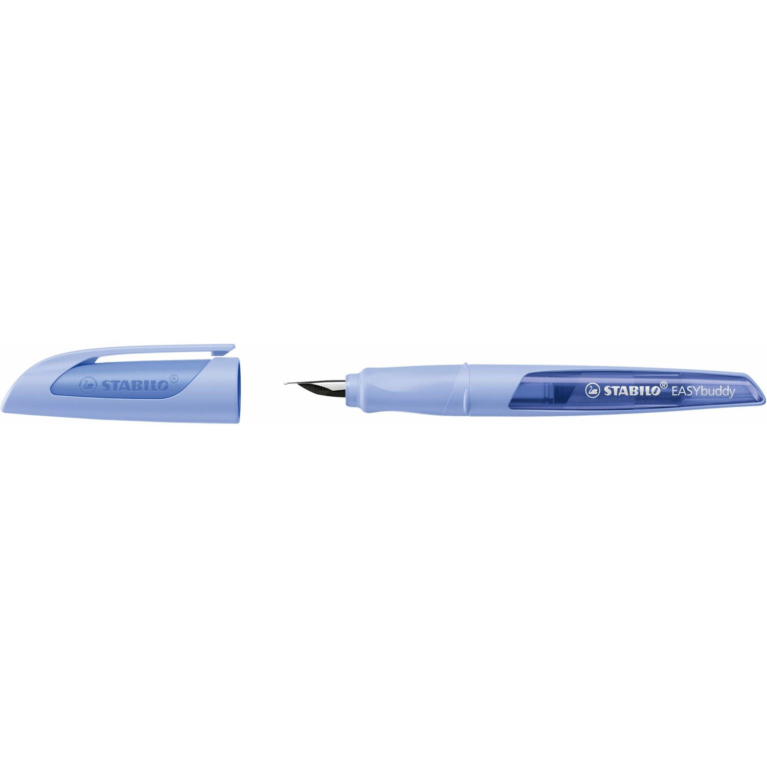 Stabilo Easybuddy Pastel Ergonomische Schoolpen - m