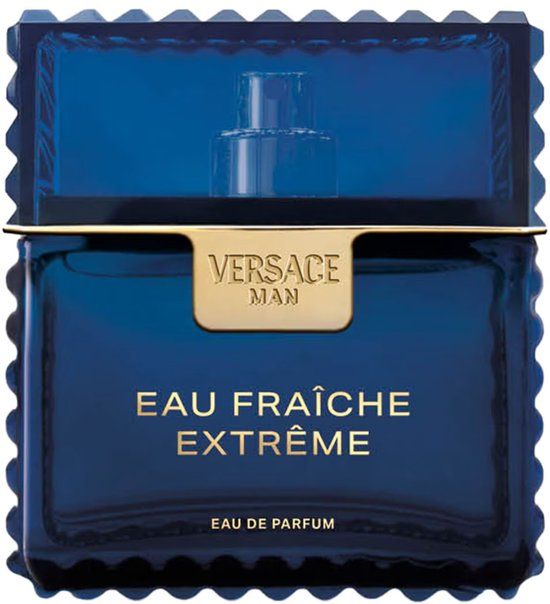 Versace Eau Fraiche Extreme / 50 ml / Mannen