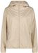 CMP Vrouwelijke geprinte softshell waterdichte jas crème XS