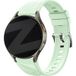 Bandz Bracelet silicone 'Easy Fit' Oppo Watch X2 Mini (vert clair)