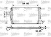 Valeo Intercooler, Inlaatluchtkoeler 817865 | Compatibel met: AUDI A6 C5, A6 C5 Avant