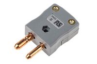 RS PRO Standaardgrootte thermoelement-connector voor thermoelement type B