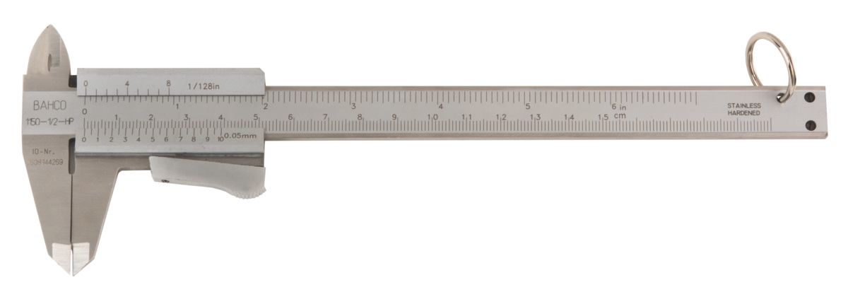 Bahco Schuifmaat TAH1150-1/2H/P