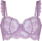 Hunkemöller Non-Padded Underwired Bra Naomi Paars