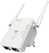 STRONG REPEATER300V2 Wifi Repeater - 300 Mbps - 2.4 GHz - White