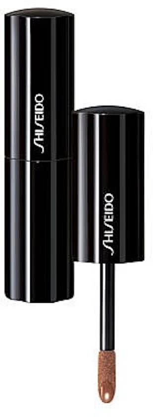Shiseido Lacquer Rouge Lipstick 1 st. - BR 616 - Caramel