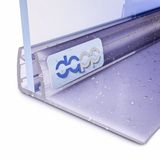 DQ-PP Douchestrip 90cm