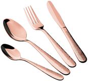 Berlinger Haus Set de couverts 24 pièces BH-2619 Or Rose