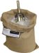 Ancient Wisdom Aromatherapie Badzout - Griep & Verkoudheid - Eucalyptus, Gember & Zwarte Peper - Hessian Zak - 7kg