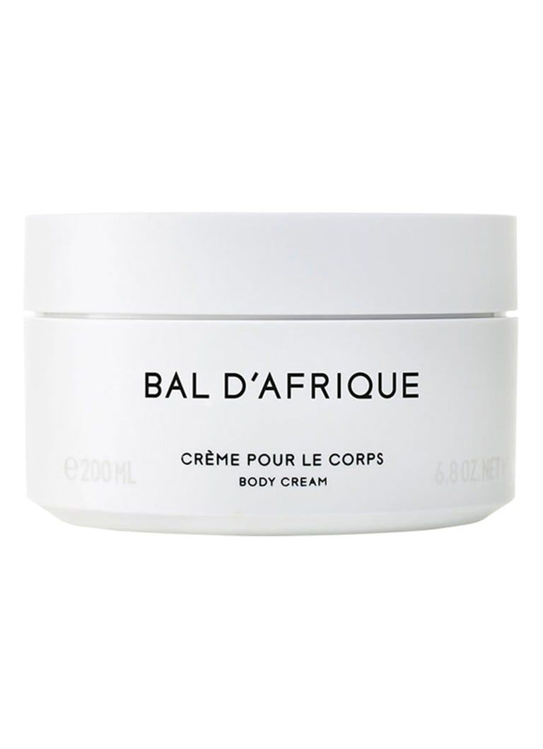 Byredo Bal d'Afrique Body Cream - Body Cream