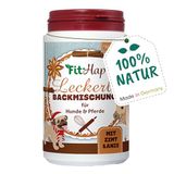 cdVet Bakmengsel lekkernijen kaneel anijs 160g