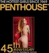 Penthouse Magazine Penthouse: 45th Anniversary Special Edition - Januari 2018 - nl
