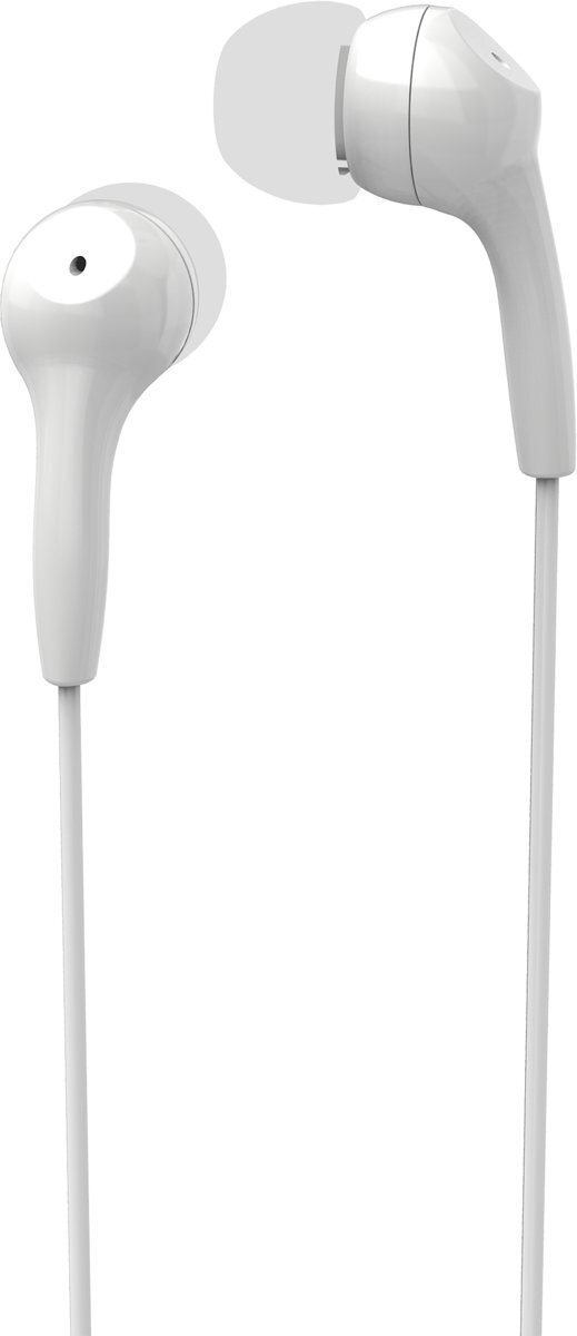 Motorola - Earbuds 2 - White wit