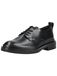CLARKS Veterschoen zwart