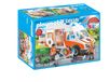 Playmobil City Life 70049 Ambulance - Jouet