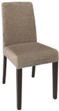Bolero eetkamerstoel beige 2 stuks