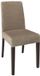 Bolero eetkamerstoel beige 2 stuks