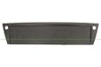 PRASCO Kennzeichenhalter AD0341539 vorne | Compatibel met: AUDI A6 C6, A6 C6 Avant