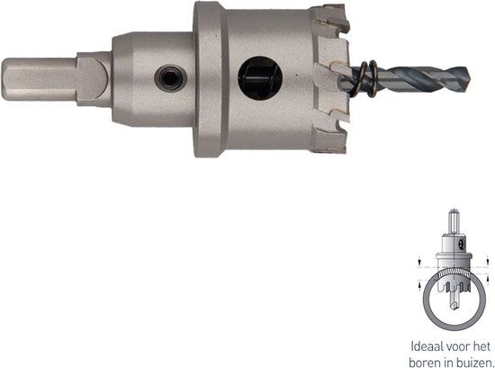 Rotec HM Gatfrees 'Easy', Tmax=26, ø60,0