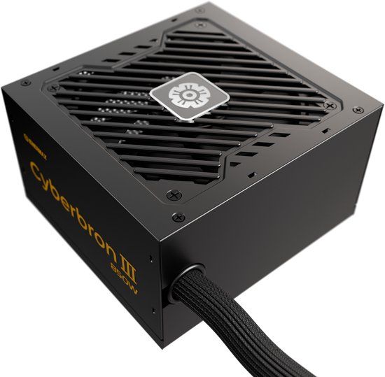 Enermax EMB850EWT-NAC power supply unit 850 W Zwart