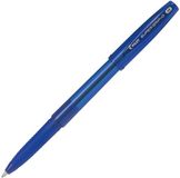 Pilot Super Grip G Blauw Stick balpen Medium 12 stuk(s)