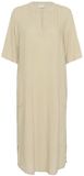 Kaffe Jurk Kamilia Kaftan Dress 10508312 Feather Gray Dames Maat - 36