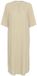 Kaffe Jurk Kamilia Kaftan Dress 10508312 Feather Gray Dames Maat - 36