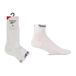 Reebok Unisex R0400 sokken (1 stuk)