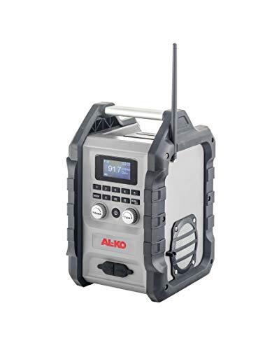 Alko Accu-bouwplaatsradio WR 200 Easy Flex (45 W, 20 V DAB)