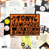 Running Back Tony Humphries : Running Back Mastermix - Kiss FM Zanzibar Years