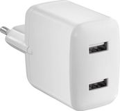 Voltcraft UC-2AXX001 Chargeur USB 24 W Intérieur Courant de sortie (max.) 4800 mA 2 x 2x USB-A