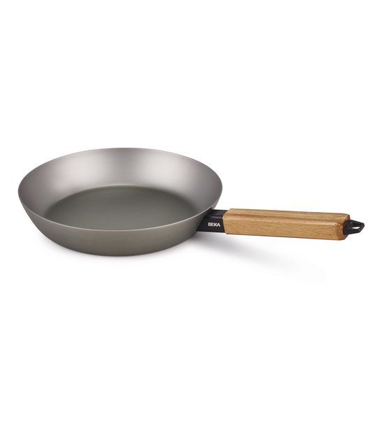 BEKA Nomad All-purpose Pan - 24 cm - Carbon Steel - Steel