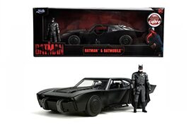 JADA Toys The Batman 253216002 metalen figuur, verzamelstuk, zwart