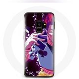 Hunter X Hunter Manga Hisoka Morow Maniacase Etui voor Samsung Galaxy S9