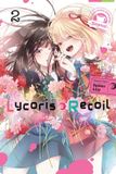 Lycoris Recoil Official Comic Anthology: Reload- Lycoris Recoil Official Comic Anthology: Repeat, Vol. 2